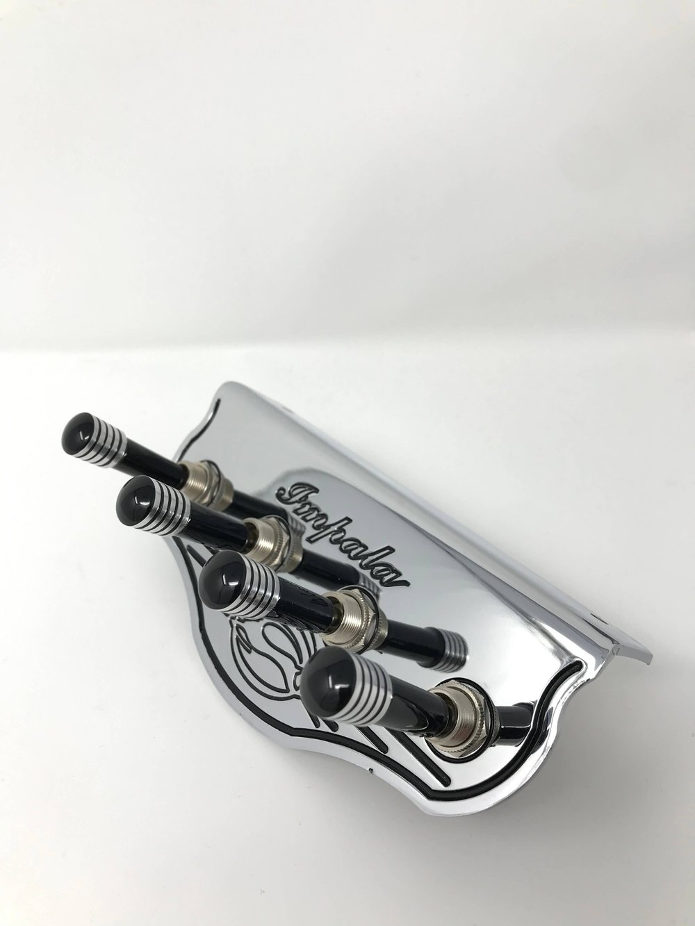 Impala Black w/ Billet Black - FAMS For All My Switches 2016